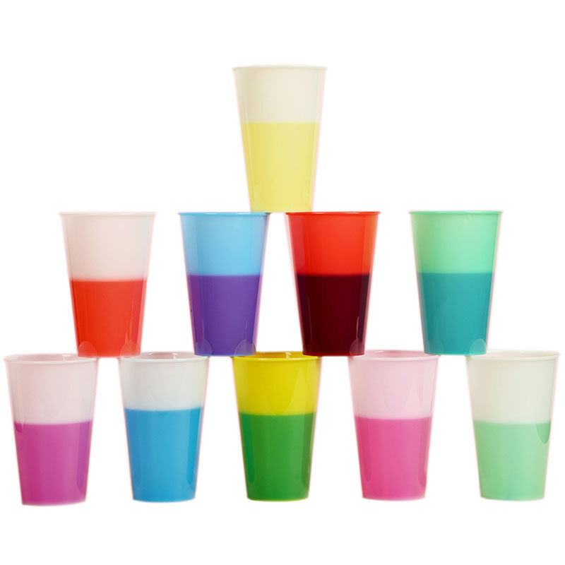 12oz Party Color Changing Cup